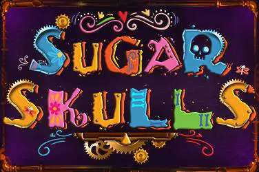 Sugar Skulls - Spin City - Congo